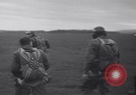 Standbild französische Staffel von Curtiss Hawk Kampfflugzeuge Frankreich, 1939, aus Sekunde 18 historischem Filmmaterial Videoclip 65675075696