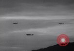 Standbild französische Staffel von Curtiss Hawk Kampfflugzeuge Frankreich, 1939, aus Sekunde 23 historischem Filmmaterial Videoclip 65675075696
