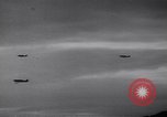 Standbild französische Staffel von Curtiss Hawk Kampfflugzeuge Frankreich, 1939, aus Sekunde 24 historischem Filmmaterial Videoclip 65675075696