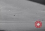 Standbild französische Staffel von Curtiss Hawk Kampfflugzeuge Frankreich, 1939, aus Sekunde 31 historischem Filmmaterial Videoclip 65675075696