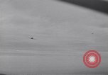 Standbild französische Staffel von Curtiss Hawk Kampfflugzeuge Frankreich, 1939, aus Sekunde 32 historischem Filmmaterial Videoclip 65675075696