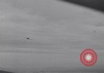 Standbild französische Staffel von Curtiss Hawk Kampfflugzeuge Frankreich, 1939, aus Sekunde 33 historischem Filmmaterial Videoclip 65675075696