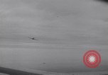 Standbild französische Staffel von Curtiss Hawk Kampfflugzeuge Frankreich, 1939, aus Sekunde 34 historischem Filmmaterial Videoclip 65675075696