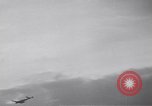 Standbild französische Staffel von Curtiss Hawk Kampfflugzeuge Frankreich, 1939, aus Sekunde 41 historischem Filmmaterial Videoclip 65675075696