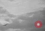 Standbild französische Staffel von Curtiss Hawk Kampfflugzeuge Frankreich, 1939, aus Sekunde 42 historischem Filmmaterial Videoclip 65675075696
