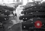 Standbild Lockheed Bomber Burbank California USA, 1939, aus Sekunde 4 historischem Filmmaterial Videoclip 65675075697