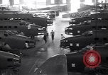 Standbild Lockheed Bomber Burbank California USA, 1939, aus Sekunde 5 historischem Filmmaterial Videoclip 65675075697