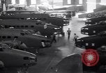 Standbild Lockheed Bomber Burbank California USA, 1939, aus Sekunde 6 historischem Filmmaterial Videoclip 65675075697