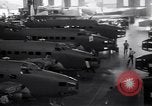 Standbild Lockheed Bomber Burbank California USA, 1939, aus Sekunde 7 historischem Filmmaterial Videoclip 65675075697