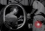 Standbild Lockheed Bomber Burbank California USA, 1939, aus Sekunde 8 historischem Filmmaterial Videoclip 65675075697