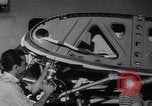 Standbild Lockheed Bomber Burbank California USA, 1939, aus Sekunde 13 historischem Filmmaterial Videoclip 65675075697