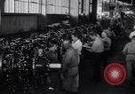 Standbild Lockheed Bomber Burbank California USA, 1939, aus Sekunde 14 historischem Filmmaterial Videoclip 65675075697