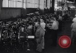 Standbild Lockheed Bomber Burbank California USA, 1939, aus Sekunde 15 historischem Filmmaterial Videoclip 65675075697