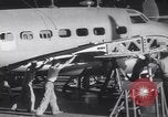 Standbild Lockheed Bomber Burbank California USA, 1939, aus Sekunde 16 historischem Filmmaterial Videoclip 65675075697