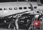 Standbild Lockheed Bomber Burbank California USA, 1939, aus Sekunde 17 historischem Filmmaterial Videoclip 65675075697