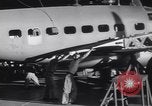 Standbild Lockheed Bomber Burbank California USA, 1939, aus Sekunde 18 historischem Filmmaterial Videoclip 65675075697