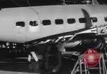 Standbild Lockheed Bomber Burbank California USA, 1939, aus Sekunde 19 historischem Filmmaterial Videoclip 65675075697