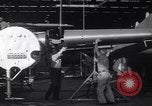 Standbild Lockheed Bomber Burbank California USA, 1939, aus Sekunde 20 historischem Filmmaterial Videoclip 65675075697