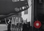 Standbild Lockheed Bomber Burbank California USA, 1939, aus Sekunde 26 historischem Filmmaterial Videoclip 65675075697