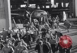 Standbild Lockheed Bomber Burbank California USA, 1939, aus Sekunde 30 historischem Filmmaterial Videoclip 65675075697