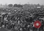 Standbild Lockheed Bomber Burbank California USA, 1939, aus Sekunde 33 historischem Filmmaterial Videoclip 65675075697