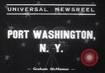 Standbild Charles Boyer Port Washington New York USA, 1939, aus Sekunde 3 historischem Filmmaterial Videoclip 65675075698