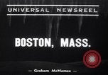 Image of United States Antarctic Service Expedition Boston Massachusetts USA, 1939, second 1 stock footage video 65675075699