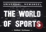 Image of race walking New York City USA, 1939, second 3 stock footage video 65675075700