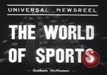 Image of race walking New York City USA, 1939, second 4 stock footage video 65675075700