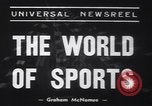 Image of race walking New York City USA, 1939, second 5 stock footage video 65675075700