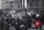Image of race walking New York City USA, 1939, second 9 stock footage video 65675075700
