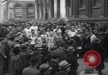 Image of race walking New York City USA, 1939, second 11 stock footage video 65675075700