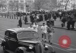 Image of race walking New York City USA, 1939, second 14 stock footage video 65675075700