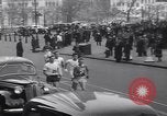 Image of race walking New York City USA, 1939, second 15 stock footage video 65675075700