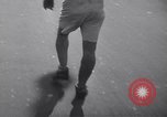 Image of race walking New York City USA, 1939, second 35 stock footage video 65675075700