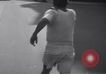 Image of race walking New York City USA, 1939, second 37 stock footage video 65675075700