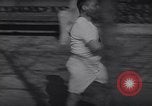 Image of race walking New York City USA, 1939, second 40 stock footage video 65675075700