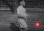 Image of race walking New York City USA, 1939, second 41 stock footage video 65675075700