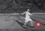 Image of race walking New York City USA, 1939, second 42 stock footage video 65675075700