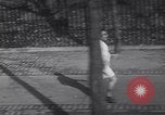 Image of race walking New York City USA, 1939, second 43 stock footage video 65675075700