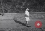 Image of race walking New York City USA, 1939, second 44 stock footage video 65675075700
