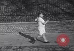 Image of race walking New York City USA, 1939, second 45 stock footage video 65675075700