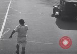 Image of race walking New York City USA, 1939, second 47 stock footage video 65675075700