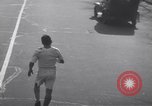 Image of race walking New York City USA, 1939, second 50 stock footage video 65675075700