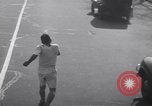 Image of race walking New York City USA, 1939, second 51 stock footage video 65675075700