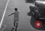 Image of race walking New York City USA, 1939, second 54 stock footage video 65675075700
