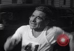 Image of race walking New York City USA, 1939, second 56 stock footage video 65675075700