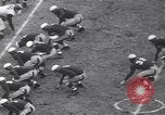 Image of football game Philadelphia Pennsylvania USA, 1939, second 4 stock footage video 65675075701