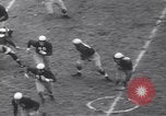 Image of football game Philadelphia Pennsylvania USA, 1939, second 5 stock footage video 65675075701