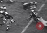 Image of football game Philadelphia Pennsylvania USA, 1939, second 7 stock footage video 65675075701